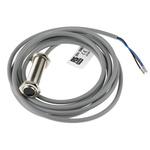 RS PRO Diffuse Reflection Photoelectric Sensor, Barrel Sensor, 0.15 m Detection Range