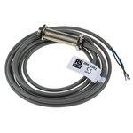 RS PRO Diffuse Reflection Photoelectric Sensor, Barrel Sensor, 0.15 m Detection Range