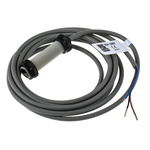 RS PRO Diffuse Reflection Photoelectric Sensor, Barrel Sensor, 0.15 m Detection Range