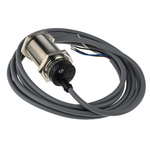 RS PRO Diffuse Reflection Photoelectric Sensor, Barrel Sensor, 1 m Detection Range
