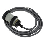 RS PRO Diffuse Reflection Photoelectric Sensor, Barrel Sensor, 1 m Detection Range