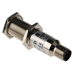 RS PRO Retro Reflective Photoelectric Sensor, Barrel Sensor, 3 m Detection Range