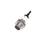 RS PRO Through Beam Photoelectric Sensor, Barrel Sensor, 10 m Detection Range