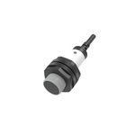 RS PRO Through Beam Photoelectric Sensor, Barrel Sensor, 20 m Detection Range