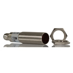 RS PRO Background Suppression Photoelectric Sensor, Barrel Sensor, 0.1 m Detection Range