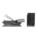 RS PRO Polarised Retro Reflection Photoelectric Sensor, Barrel Sensor, 3 m Detection Range