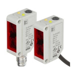 RS PRO Background Suppression Photoelectric Sensor, Block Sensor, 200 mm Detection Range IO-LINK