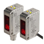 RS PRO Background Suppression Photoelectric Sensor, Block Sensor, 200 mm Detection Range IO-LINK