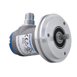 Wachendorff Incremental Incremental Encoder, 16384 ppr, HTL, TTL Signal, Solid shaft Type