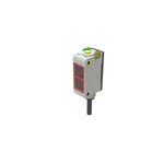 RS PRO Transparent Bottle Detection Photoelectric Sensor, Rectangular Sensor, 2 m Detection Range