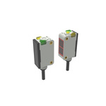 RS PRO Through Beam Photoelectric Sensor, Block Sensor, 20 m Detection Range