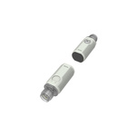 RS PRO Diffuse Photoelectric Sensor, Cylindrical Sensor, 20 m Detection Range