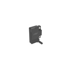 RS PRO Light Convergent Reflection Photoelectric Sensor, Block Sensor, 25 mm Detection Range