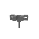 RS PRO Through Beam Photoelectric Sensor, Fork Sensor, 5 mm Detection Range