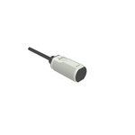 RS PRO Through Beam Photoelectric Sensor, Cylindrical Sensor, 20 m Detection Range