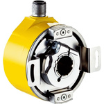 Sick AFM60 Series Safety Encoder Encoder, 1024ppr ppr, SSI Signal, Through Hollow Type, 10mm Shaft