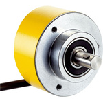 Sick DFS60S Pro Series Incremental Incremental Encoder, 1024ppr ppr, Solid Type, 10mm Shaft