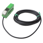 RS PRO Through Beam Photoelectric Sensor, Fork Sensor, 2 mm Detection Range