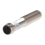 RS PRO Retroreflective Photoelectric Sensor, Barrel Sensor, 2 m Detection Range