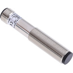 RS PRO Diffuse Photoelectric Sensor, Barrel Sensor, 100 mm Detection Range