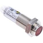 RS PRO Background Suppression Photoelectric Sensor, Barrel Sensor, 1 mm → 140 mm Detection Range