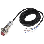 RS PRO Background Suppression Photoelectric Sensor, Barrel Sensor, 1 mm → 140 mm Detection Range