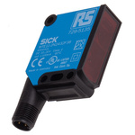 RS PRO Diffuse Photoelectric Sensor, Block Sensor, 40 mm → 1 m Detection Range