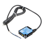 RS PRO Diffuse Photoelectric Sensor, Block Sensor, 40 mm → 1 m Detection Range