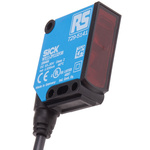 RS PRO Diffuse Photoelectric Sensor, Block Sensor, 40 mm → 1 m Detection Range