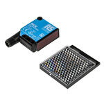 RS PRO Retroreflective Photoelectric Sensor, Block Sensor, 150 mm → 10 m Detection Range