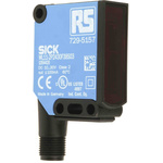 RS PRO Retroreflective Photoelectric Sensor, Block Sensor, 150 mm → 10 m Detection Range