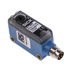 RS PRO Background Suppression Photoelectric Sensor, Block Sensor, 5 mm → 250 mm Detection Range