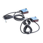RS PRO Through Beam Photoelectric Sensor, Block Sensor, 20 m Detection Range