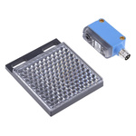 RS PRO Retroreflective Photoelectric Sensor, Block Sensor, 5 m Detection Range