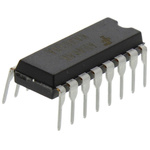 ON Semiconductor KA3525A, Dual PWM Controller, 40 V, 430 kHz 16-Pin, PDIP