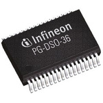 Infineon BTM7752GXUMA1, BLDC Motor Driver IC, 28 V 8A 36-Pin, DSO