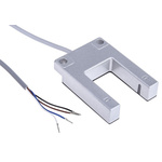 RS PRO Through Beam Photoelectric Sensor, Fork Sensor, 30 mm Detection Range
