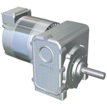 Parvalux Induction AC Geared Motor, 1 Phase, Reversible, 240 V ac, 19 rpm, 100 W
