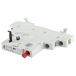 Eaton Auxiliary Contact - 2NO, 2 Contact, Side Mount, 2 A dc, 3.5 A ac