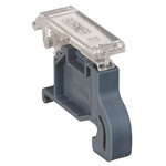 Legrand, Viking Label Holder for use with Terminal Blocks