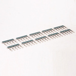 Rockwell Automation, 1492 Centre Jumper for use with 1492-RAFB4