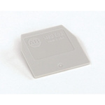 Rockwell Automation, 1492 End Barrier for use with 1492-W3, W4, WG4