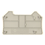 Rockwell Automation, 1492 End Barrier for use with 1492-J4CTB