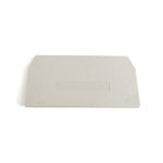 Rockwell Automation, 1492 End Barrier for use with 1492-L16, LG16