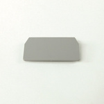 Rockwell Automation, 1492 End Barrier for use with 1492-L2, LG2