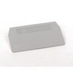 Rockwell Automation, 1492 End Barrier for use with 1492-L3, L3P, LG3, LKD3
