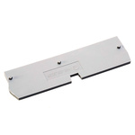 Rockwell Automation, 1492 End Barrier for use with 1492-L3Q2P