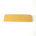 Rockwell Automation, 1492 End Barrier for use with 1492-L4Q