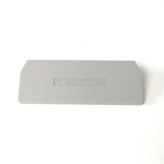 Rockwell Automation, 1492 End Barrier for use with 1492-L6T, LG6T