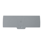 Rockwell Automation, 1492-EBP10PD4-BRE Terminal Block End Barrier for use with Power Distribution